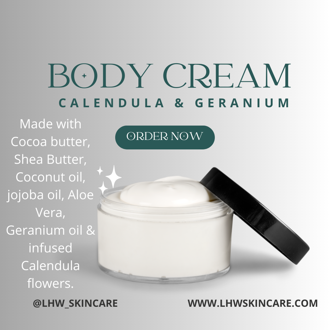 Body Creams (NEW)