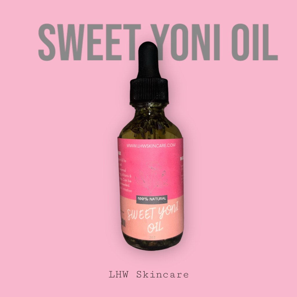 Yoni Oils