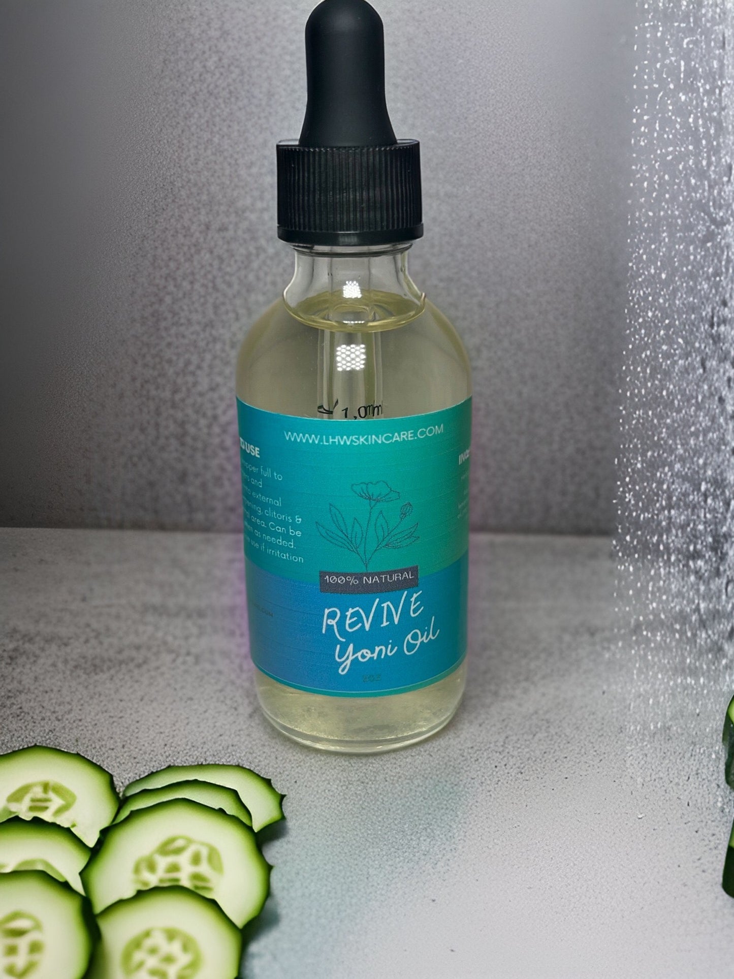 Yoni Oils