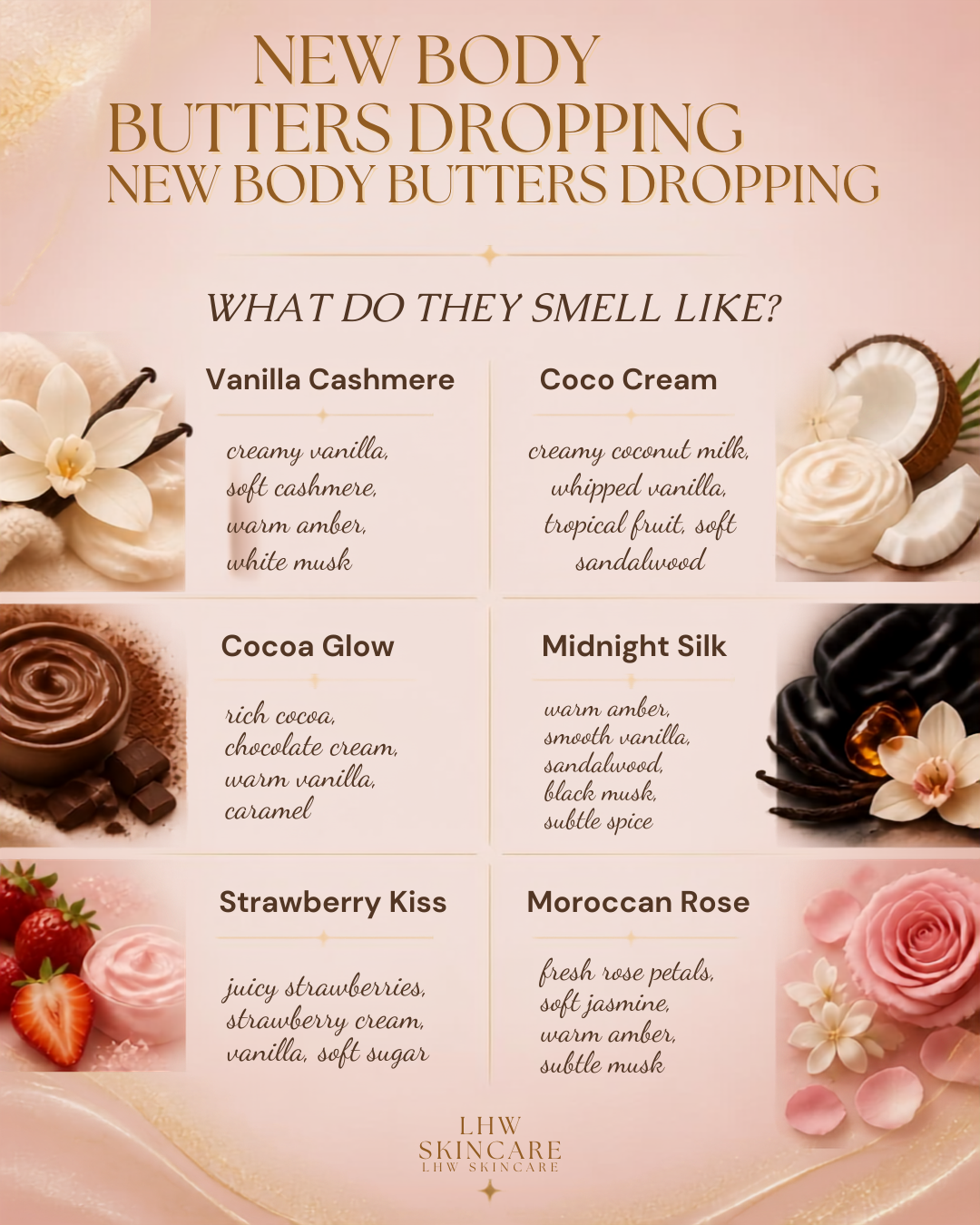 Body Butters (NEW)