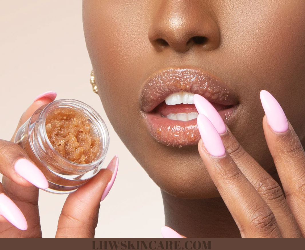 Lip Scrubs