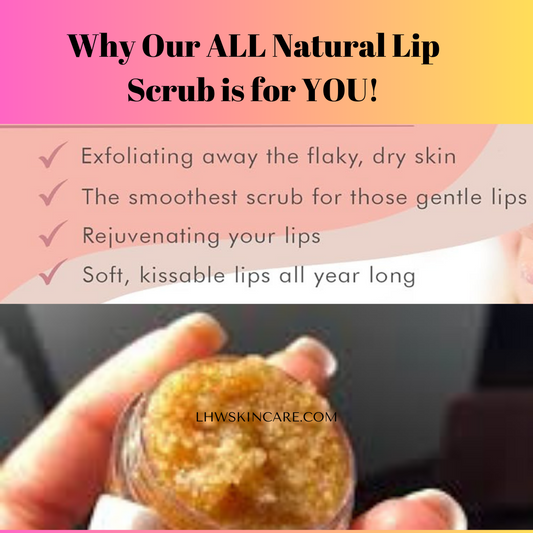 Lip Scrubs