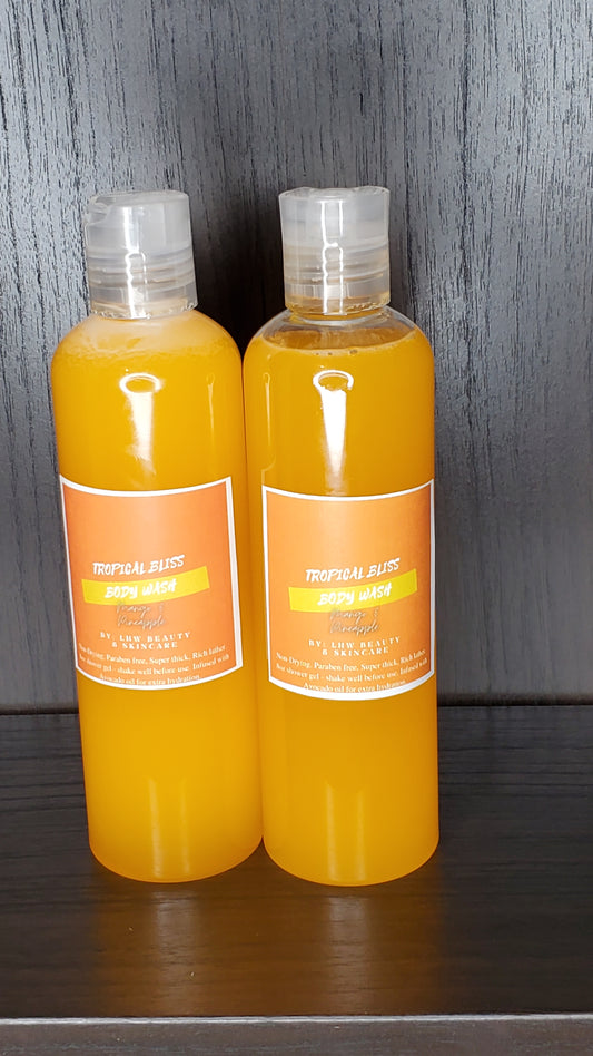 Tropical Bliss Body Wash