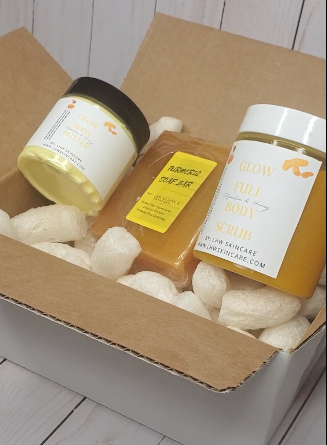 Honey Soap Bar Bundle