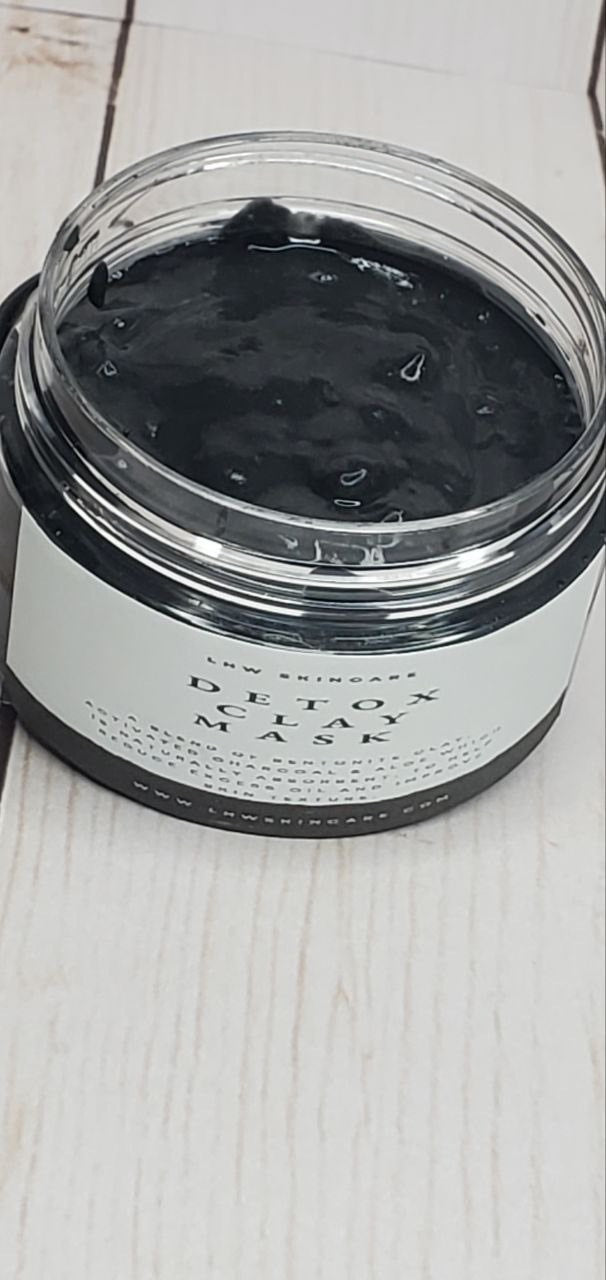 Detox Clay Mask