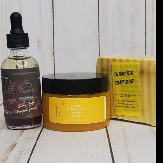 The Glow Facial Bundle