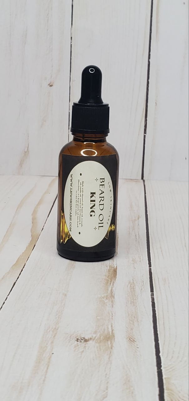 King Beard Oil