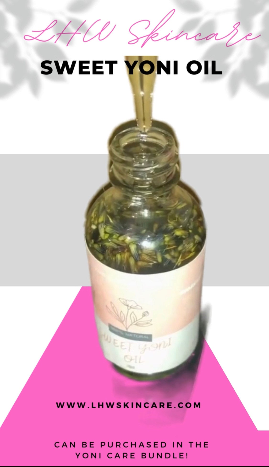Yoni Oils