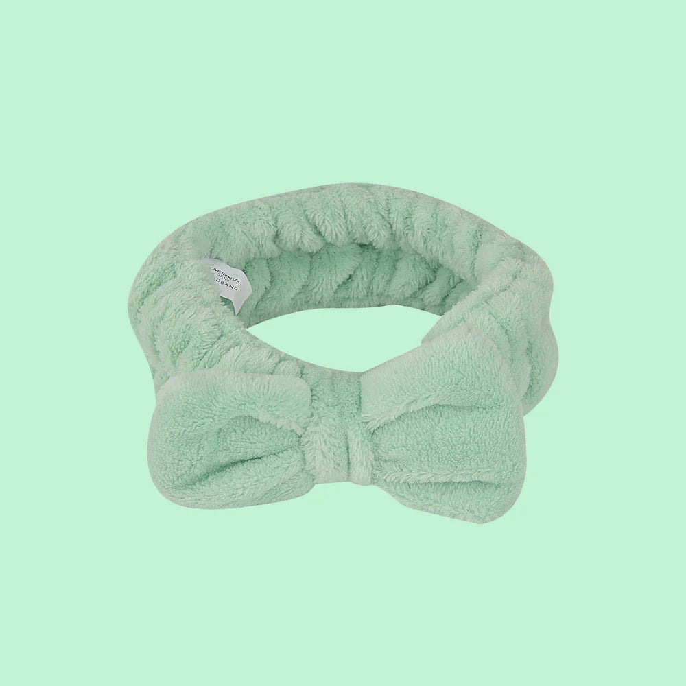 Spa Skincare Headband