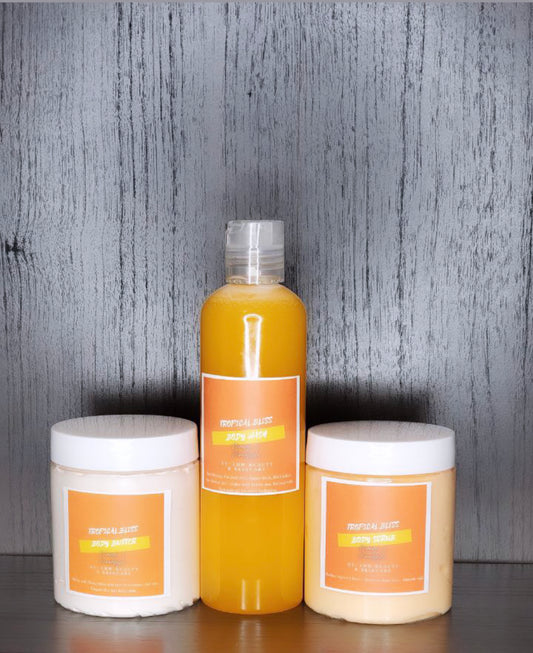 Tropical Bliss Bundle (Mango Pineapple)