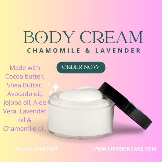 Body Creams (NEW)