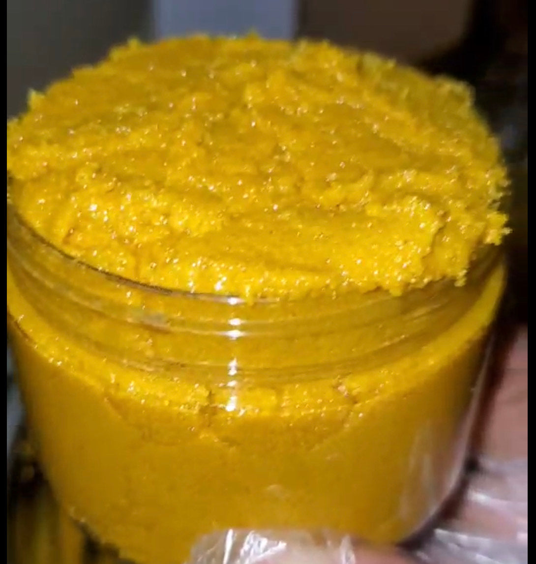 Yoni & Body Turmeric Brightening Scrub