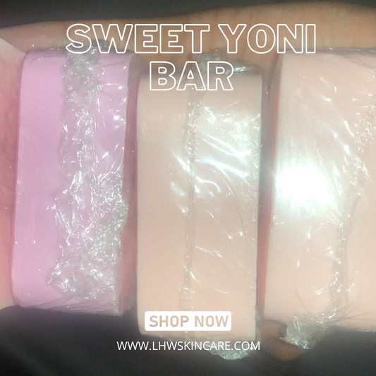 Sweet Yoni Bar