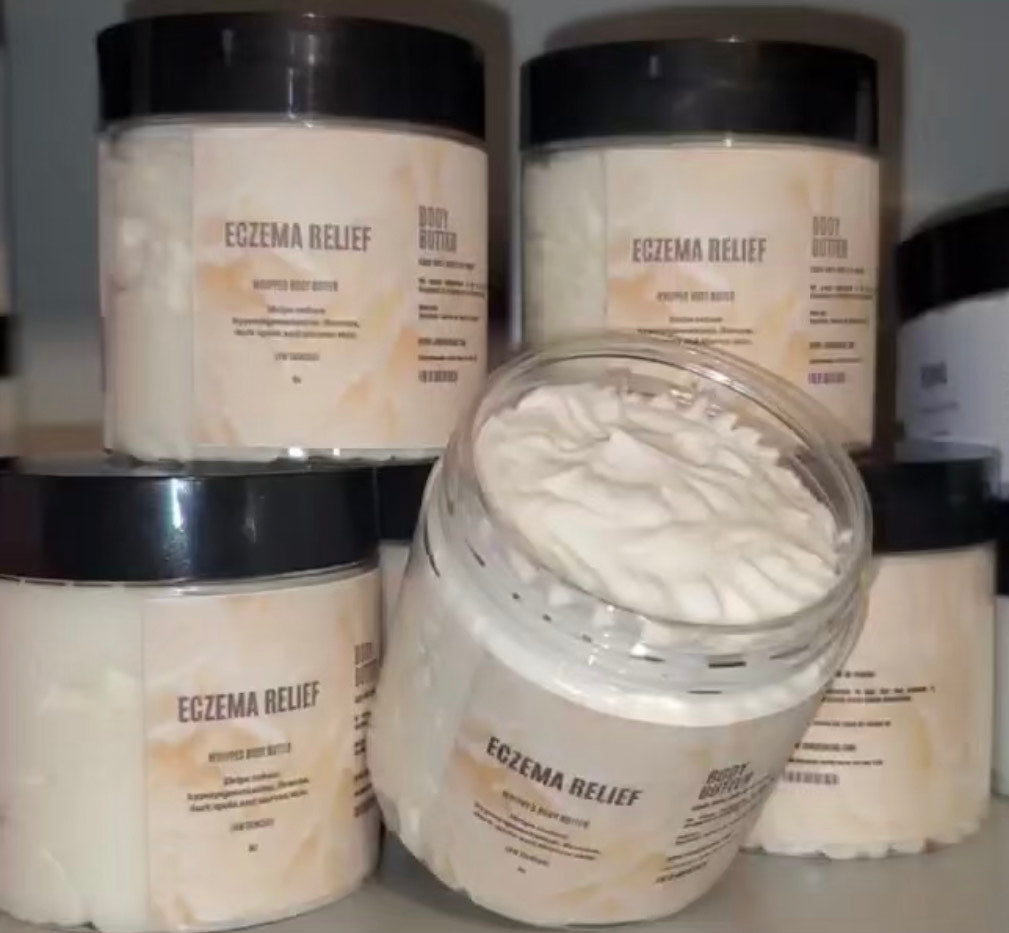 ECZEMA RELIEF BODY BUTTER