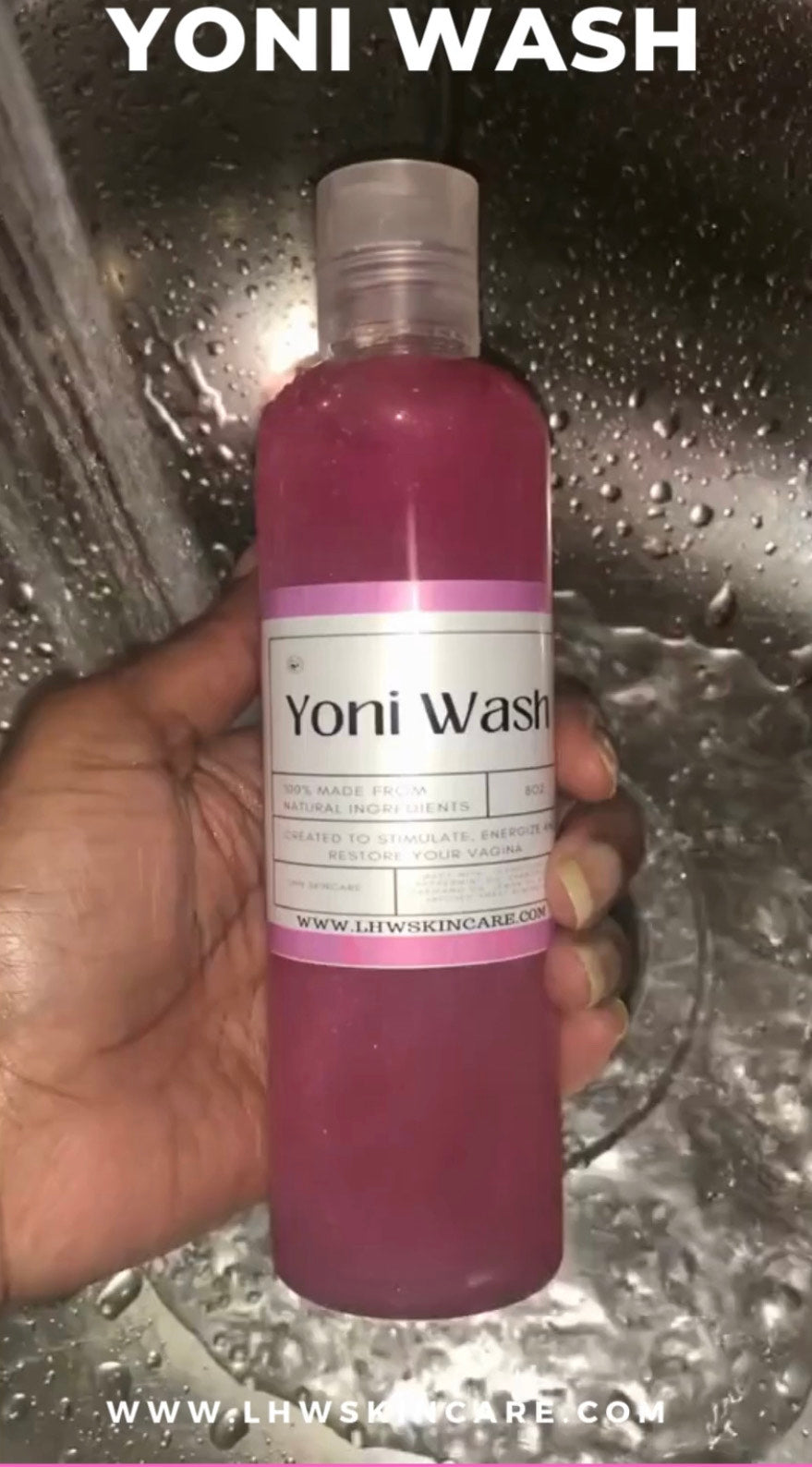 Yoni Washes