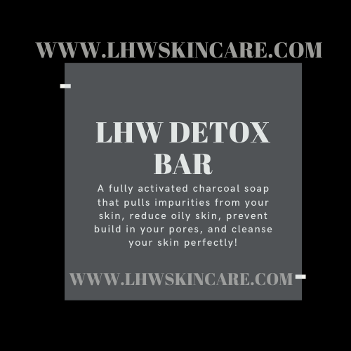 LHW Detox Bar