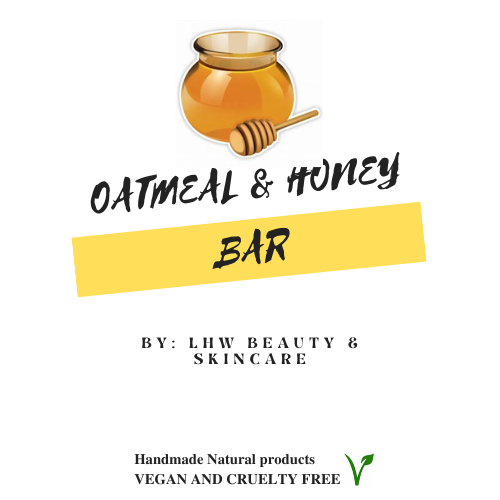 Oatmeal Honey Bar