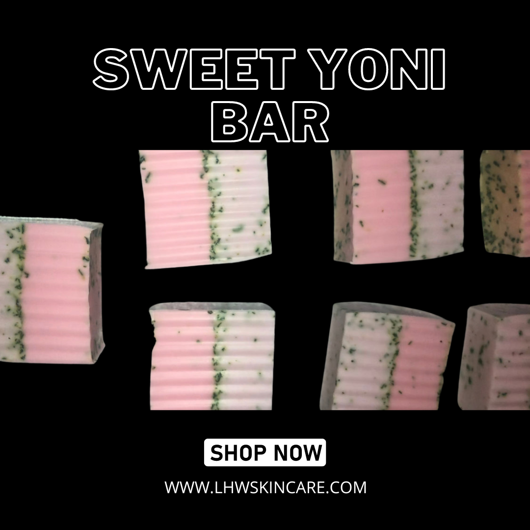 Sweet Yoni Bar
