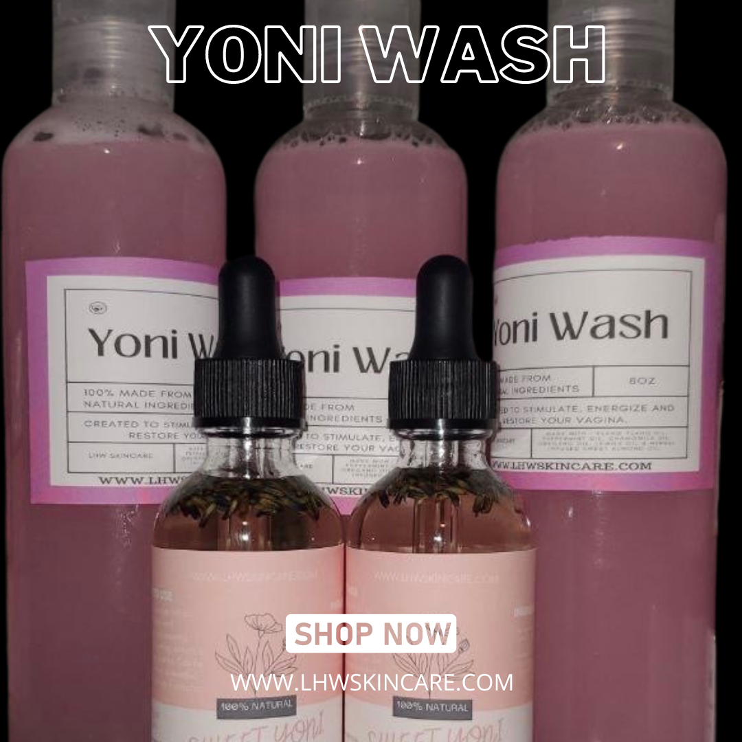 Yoni Washes